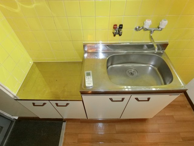 【キッチン】 | アベニュー西長居