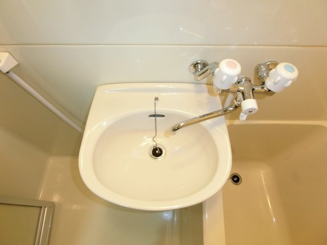 【洗面所】 | アベニュー西長居