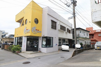 【外観】 | 西原町翁長店舗