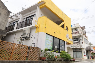 【外観】 | 西原町翁長店舗