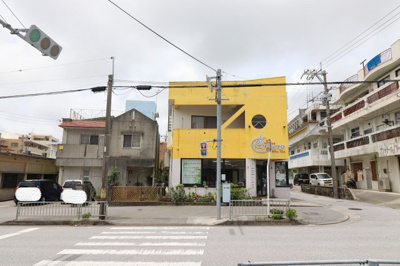 【外観】 | 西原町翁長店舗