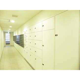 【その他共用部分】 | 宅配BOX