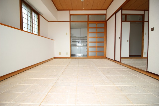 カーサ一ツ橋の和室|和室です