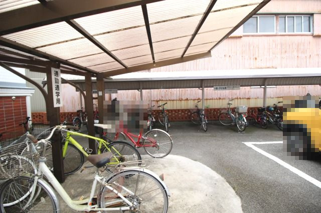 カーサ一ツ橋のその他共用部分