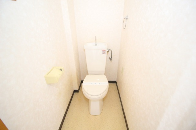 カーサ一ツ橋のトイレ|トイレも気になるポイント