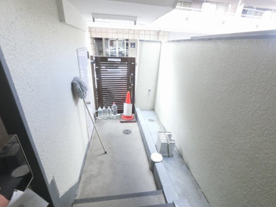 【その他共用部分】 | パーソナルハイツ山王 | 共用部分です。