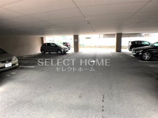 【駐車場】 | 駐車場です