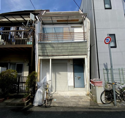 伊丹8丁目中古テラスハウスの外観