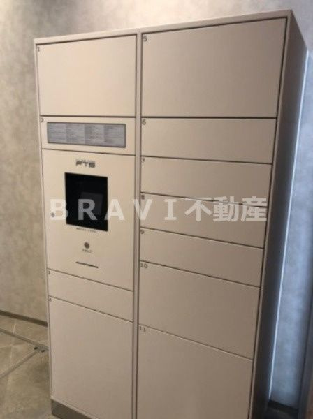 Uresidence Temmabashi　BRAVI不動産のその他共用部分|【Uresidence Temmabashi】