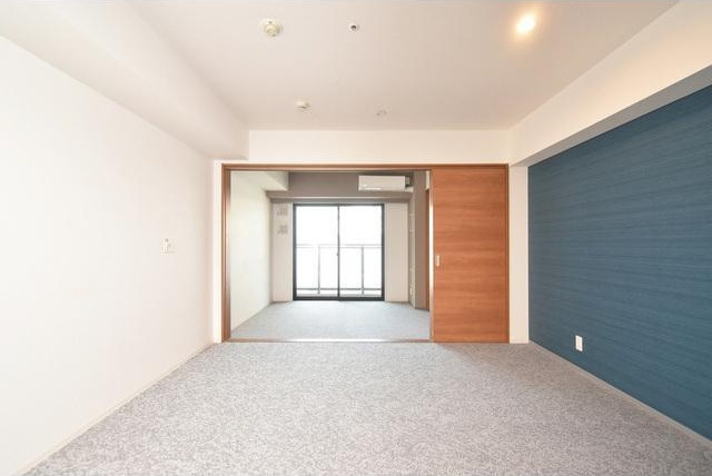 Uresidence Temmabashi　BRAVI不動産の和室