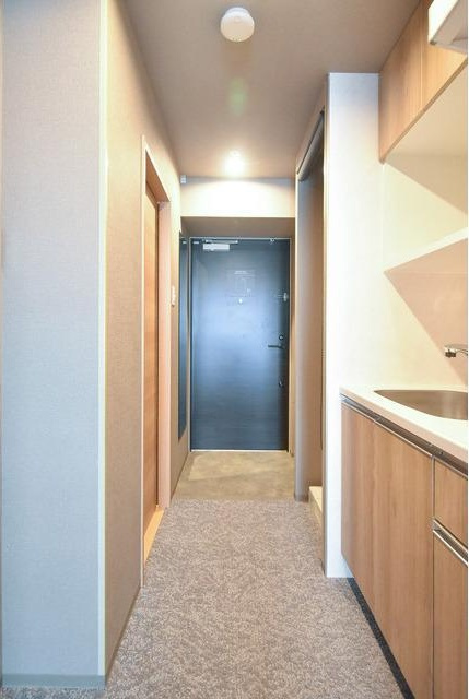 Uresidence Temmabashi　BRAVI不動産の玄関|【Uresidence Temmabashi】