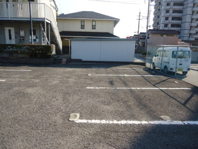【駐車場】 | セジュールはるる