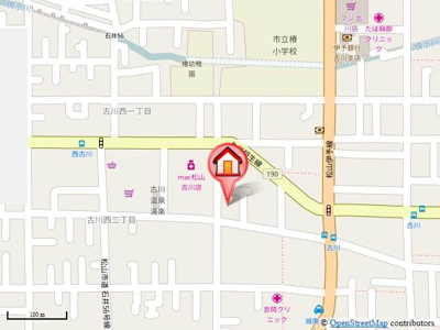 【地図】 | セジュールはるる