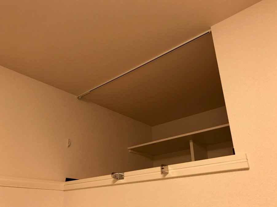 ミランダ北砂の収納