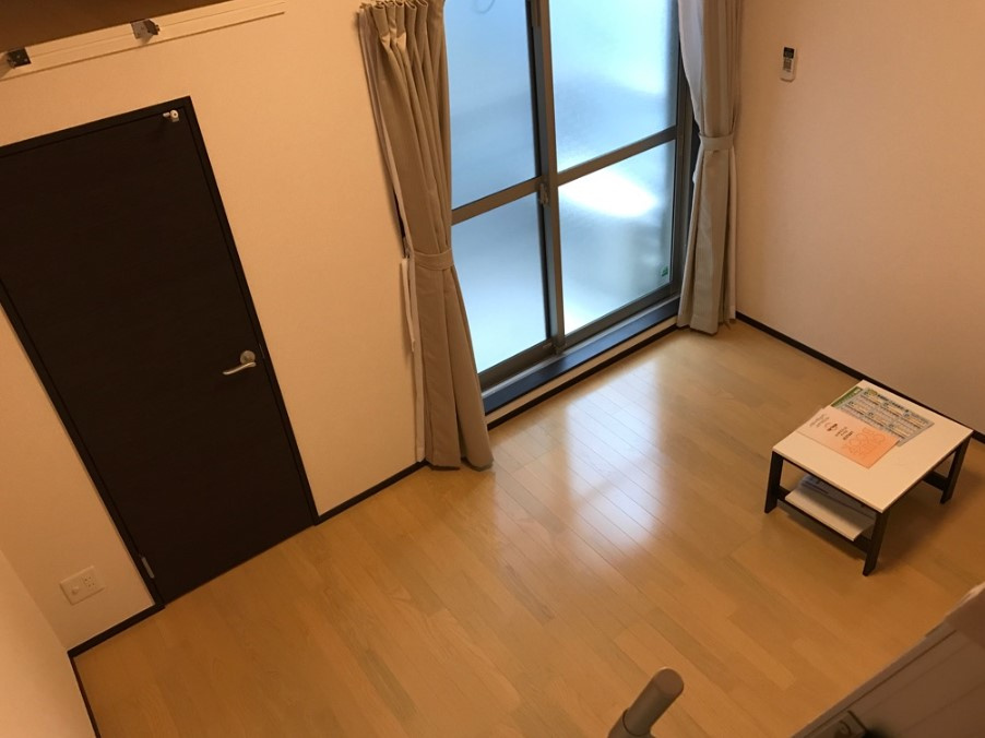 ミランダ北砂の展望