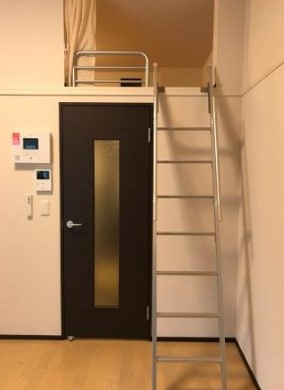 ミランダ北砂の内装