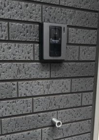 ミランダ北砂のセキュリティ