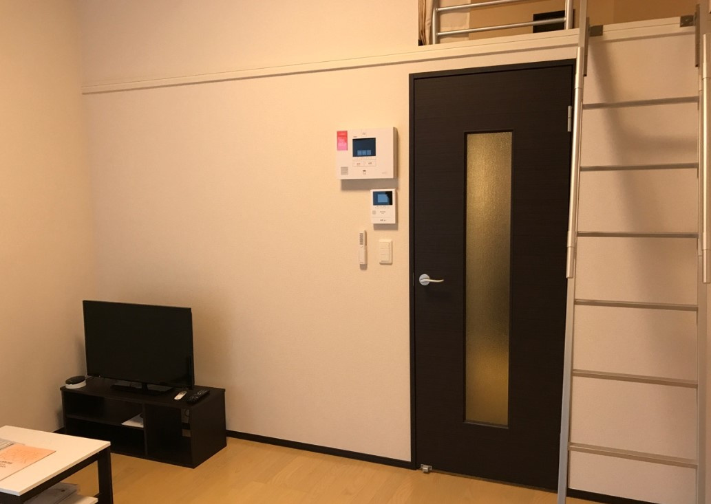 ミランダ北砂の居間・リビング