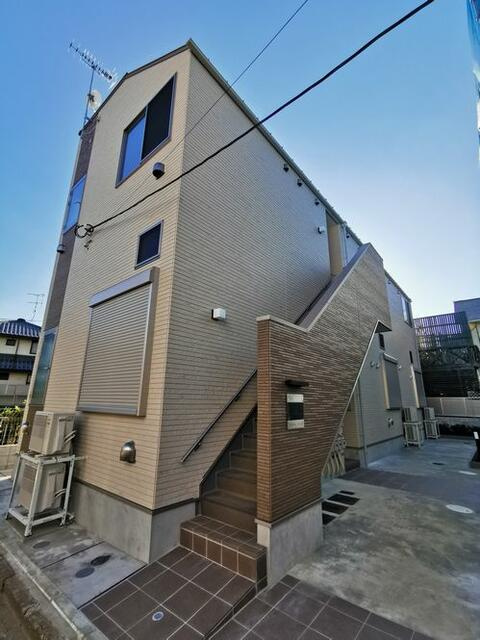 杉並区浜田山1丁目のアパートの画像