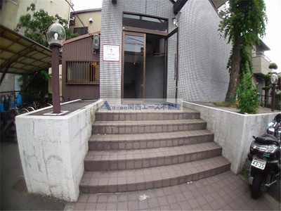 【エントランス】 | ソルトバレイ