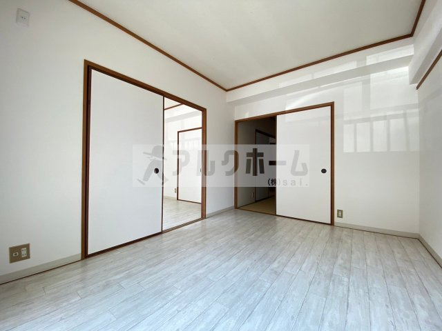 パールハイツ高木の洋室