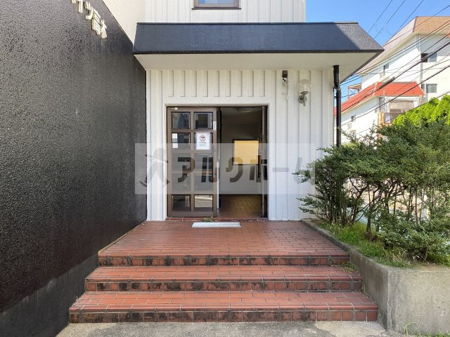 パールハイツ高木の設備