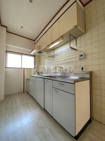 パールハイツ高木のキッチン