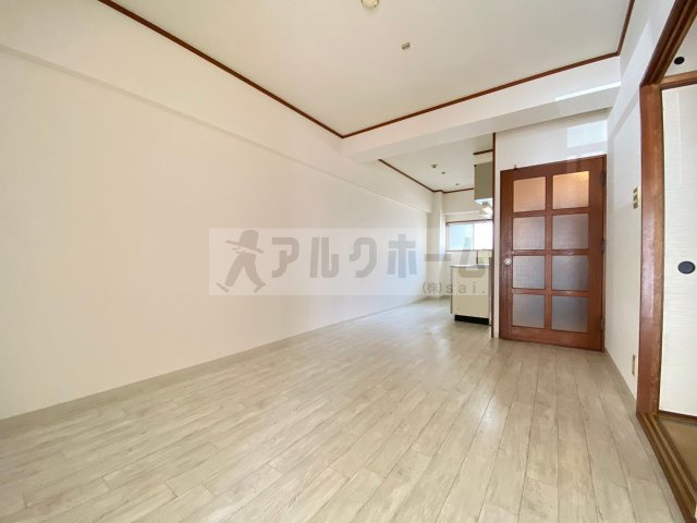 パールハイツ高木の居間・リビング