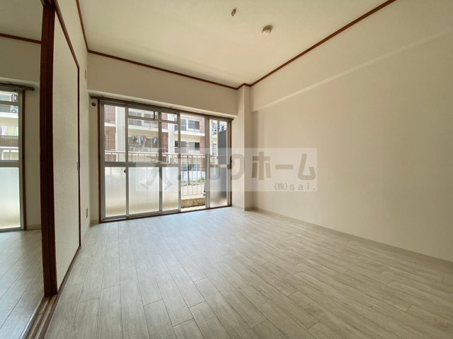 パールハイツ高木の洋室