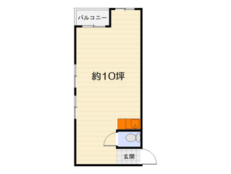 【間取り】 | 大成ビル