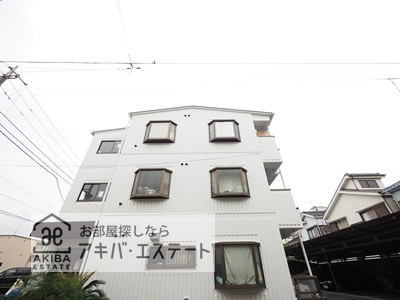 【展望】 | テラスルミエール青井