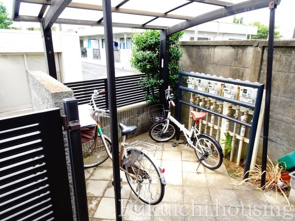 ペルシールのその他共用部分