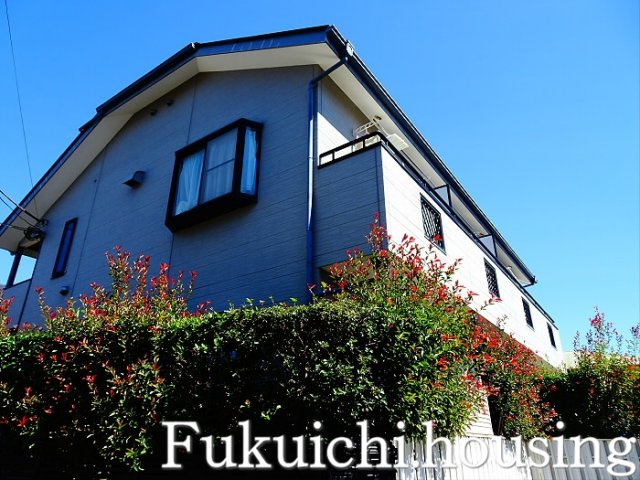 ペルシールの外観