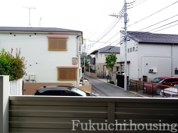 ペルシールの展望