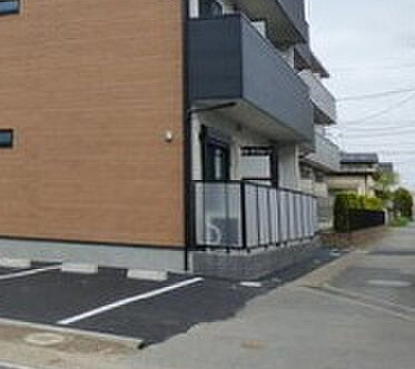 【駐車場】 | カーサフェリスチバセントラ(Casa Feliz chiba Centra)