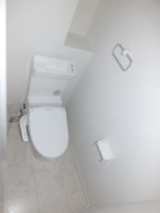 【トイレ】 | カーサフェリスチバセントラ(Casa Feliz chiba Centra) | Casa Feliz Chiba Centra