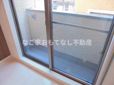 【バルコニー】 | オークラレジデンス栄生 | 同型タイプ