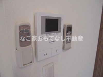 【セキュリティ】 | オークラレジデンス栄生 | 同型タイプ