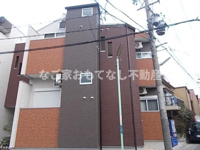 【外観】 | オークラレジデンス栄生