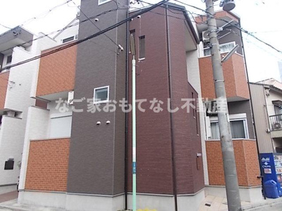 【外観】 | オークラレジデンス栄生