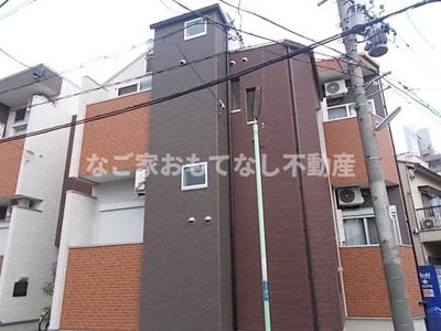 【外観】 | オークラレジデンス栄生 | オークラレジデンス栄生