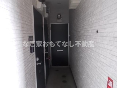 【エントランス】 | オークラレジデンス栄生