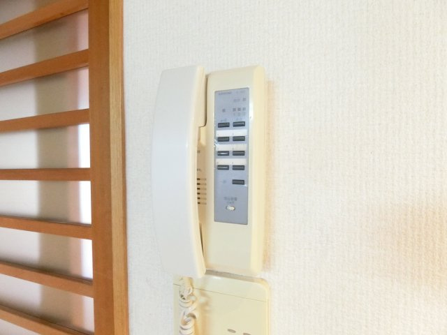 大野台4丁目貸家のセキュリティ