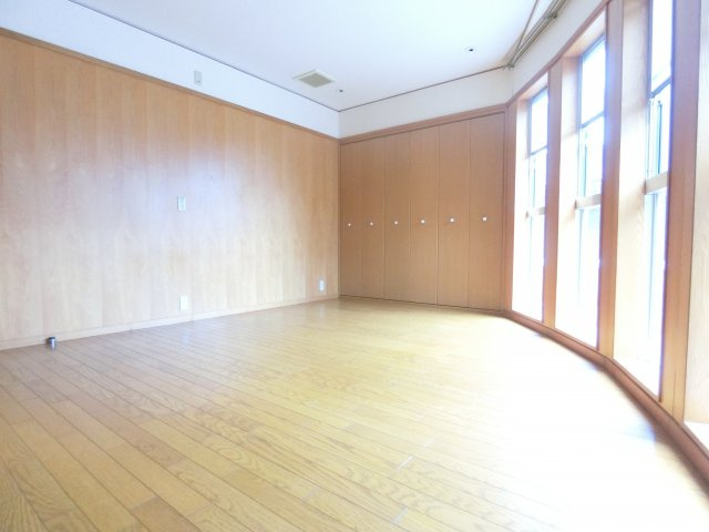 大野台4丁目貸家の寝室