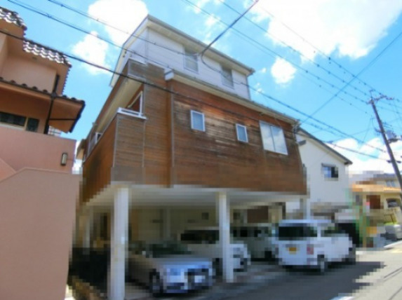 大野台4丁目貸家