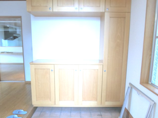 大野台4丁目貸家