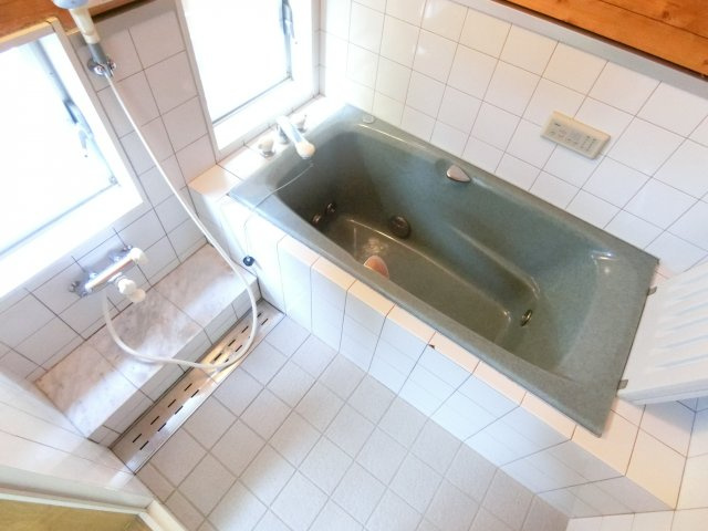 大野台4丁目貸家の浴室