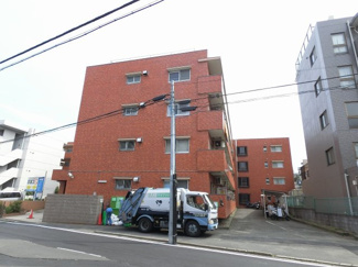 【外観】 | 外観部分です。