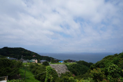 【展望】 | 富士見ヶ丘別荘地戸建 | リビングからの眺望