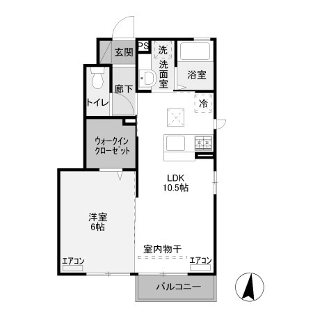 【間取り】 | リヴェール | リヴェール